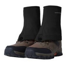 WOLFLAUNCH 蓋線石紋Keeper, 黑色