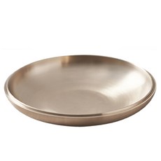 黃銅碗蓋, 1個, 單色