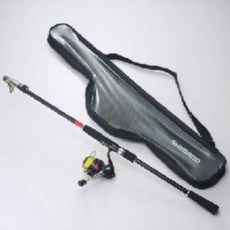 SHIMANO Siena COMBO公路路亞捲線器組 S90M 22, 混色