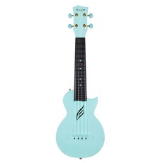 enya Nova U 迷你烏克麗麗 藍色, 高音, 1個