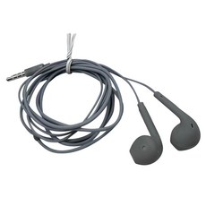 Oneuldo Yang 回歸感性色彩有線耳機, U19, 灰色