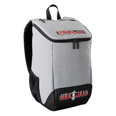 Wilson NBA JAM 版後揹包 WZ6013401, 灰色, 1個