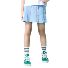 JCB 女童丹寧褲裙 T341