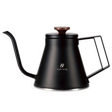 Zebrang Hario滴漏式水壺 ZB-DK-MB, 600ml, 1個, 單品