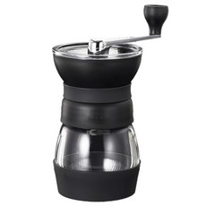 HARIO 好璃奧 陶瓷咖啡磨豆機Skeleton Pro MMCS-2B, 混色, 詳見商品包裝或請洽境外廠商