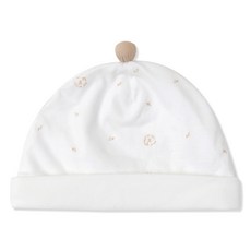 ORGANICMOM 嬰幼兒Bubibu新生兒帽 MIR7HA01