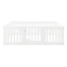 이누이베베 톰톰 모듈 항균 베이비룸, 퓨어화이트