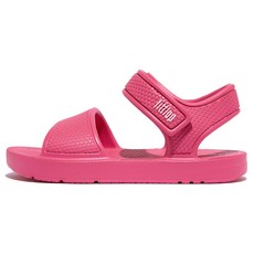 fitflop 兒童 iQushion 人體工學後帶涼鞋