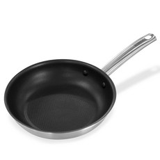KimS COOK SYNERGY不鏽鋼炒鍋, 26cm, 1個