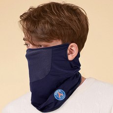 paris saint germain PSG符號耳環多功能NCSGC50038, 海軍藍