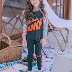 GOINGKIDS 兒童萊伊防曬衣套組