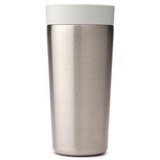brabantia Make&Taeke隔熱保溫杯, 1個, 360ml, 淺灰色