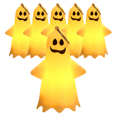 Dog Punch 幽靈迷你情境燈 6入, D