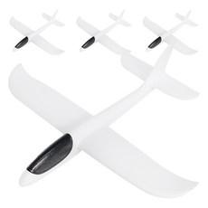 agaplus DIY 白色保麗龍滑翔機組, 混色