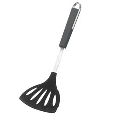 GENIAL Swan 灰色尼龍鍋鏟, 1個, 混合顏色