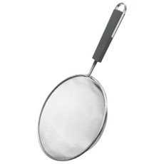 GENIAL Swan灰色濾網撈勺, 1個