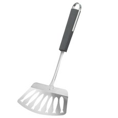 GENIAL Swan 灰色魚鏟, 1個, 混合色