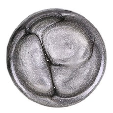 Coname 專業用小提琴松香 Rosin 4W121, 1個, 銀色