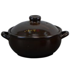 ARTWARE 紅土耐熱鍋, 1個, 20.5cm