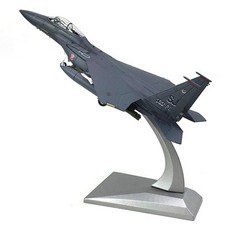 模型戰鬥機 軍事成品 裝飾用 壓鑄戰鬥機 06 F-15E 鷹式, 混合顏色