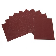磨砂紙 180號, 10個