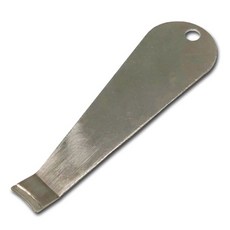 프랜드커피 포터필터 바스켓 추출 리무버 툴 이지 오프너, 1개, 실버