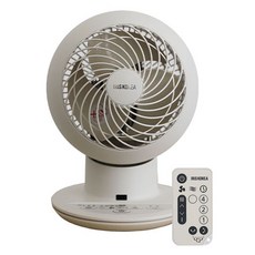 IRIS OHYAMA 愛麗思歐雅瑪 循環扇 IE-AC15T, IE-AC15T(象牙色)