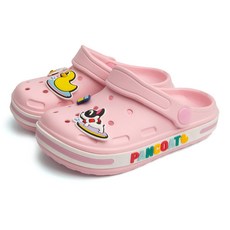 pancoat 兒童衝浪線條涼鞋