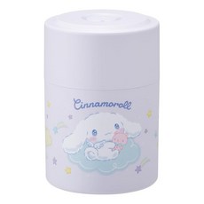 Skater 多用途圓形密封容器 520ml 三麗鷗 薰衣草 POS5, 1個
