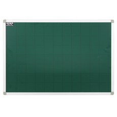 KUMKANG BOARD 磁吸綠色白板黑板, 鋼、MDF、ABS 注塑、鋁