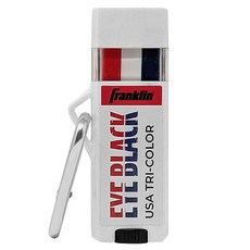 Franklin 棒狀防眩光眼貼, 三色(23475C4), 1個