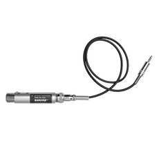 SHURE 舒爾 攝影機連接用麥克風線, A96F, 混合顏色