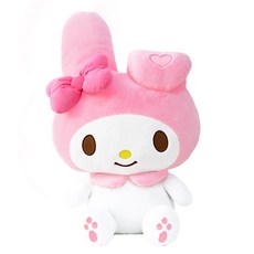 제이콥씨앤이 마이멜로디 리본 인형 L, 화이트 외, 63cm, 1개