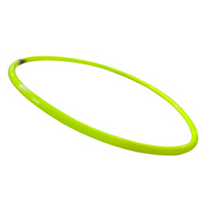 나리아 아동용 교재용 훌라후프 단색 87cm, 270g, 옐로우, 1개