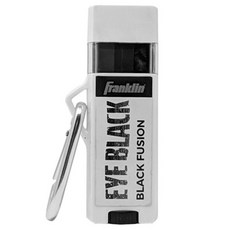 Franklin Eye Black 棒狀眼貼, 黑色(23475C2), 1個