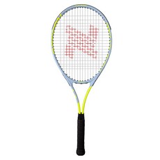 Nassau 網球拍 Ace Easy V1, 1個, 單一商品, 霓虹綠