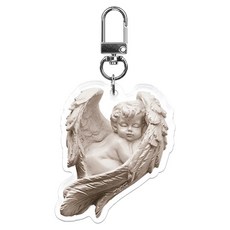 아이무이 아크릴 키링, 무드, 1개