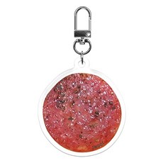 아이무이 아크릴 키링, 페퍼로니, 1개