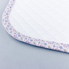 Hans Nature 新生兒可烘乾防水墊, 花朵, 1個