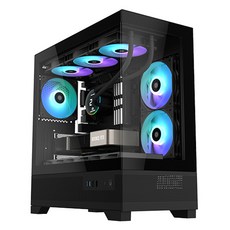 3RSYS 迷你塔 3RSYS S315靜音反向