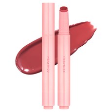 MERYTHOD 水潤融化唇膏, 05 柔和無花果, 1個, 2.9g