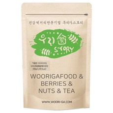 wooriga. 香脆椰子, 1個, 200g