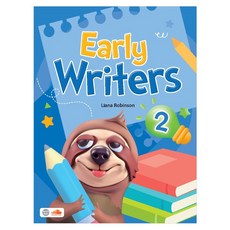 Early Writers 2, 種子學習, Liana Robinson