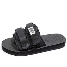 피어니스트 남성용 비치 슬립 온 밸크로 샌들