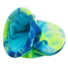 Yoreungae 彩虹染色口袋小動物藏身處 M, 1個, 海洋