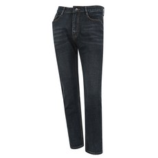 FERRA US 男士基本款高彈力貼身牛仔褲 MCPS4ML8430