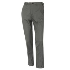 FERRA US 男士JP隱藏式腰帶無褶棉質彈性高爾夫褲 CPS4DJ3150