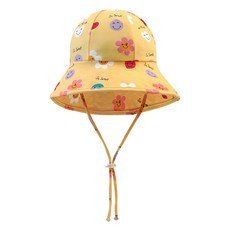 Bebechat 微笑防曬帽