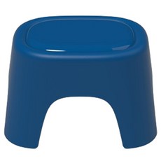 블럭마트 비비드 욕실의자, 블루