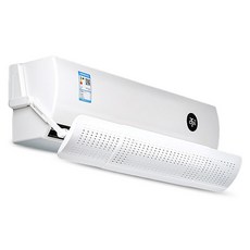 AIDEn Baramsak壁掛式冷氣擋風板 MJ-AIR01, 1個